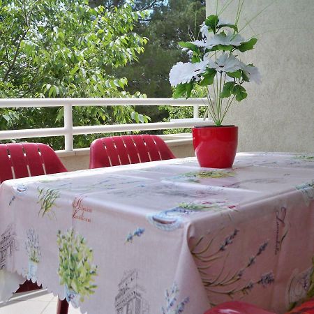 Apartmani Perkovic 바스카보다 외부 사진