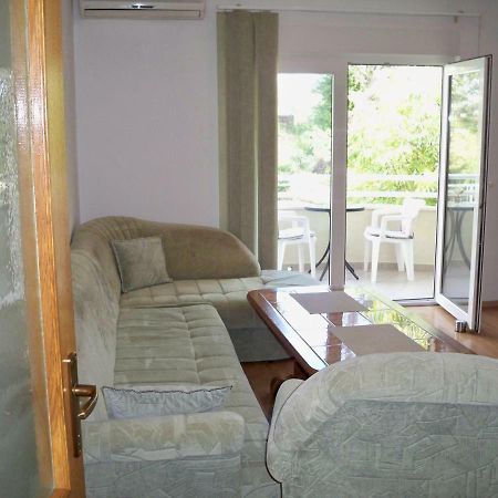 Apartmani Perkovic 바스카보다 외부 사진