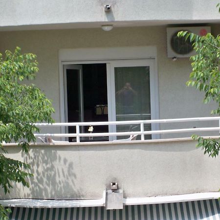 Apartmani Perkovic 바스카보다 외부 사진