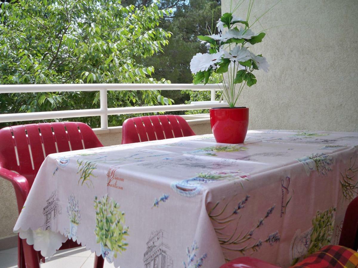 Apartmani Perkovic 바스카보다 외부 사진