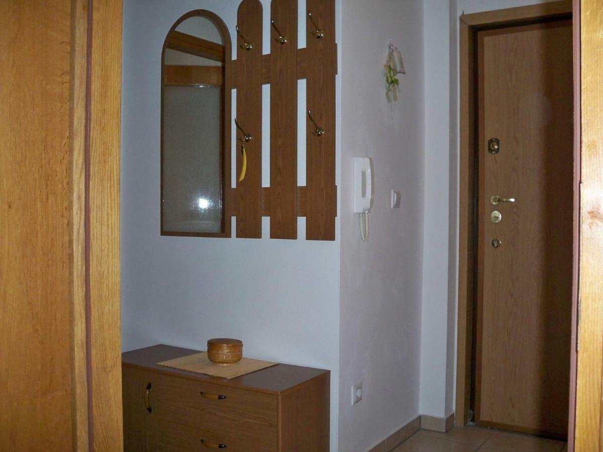 Apartmani Perkovic 바스카보다 외부 사진
