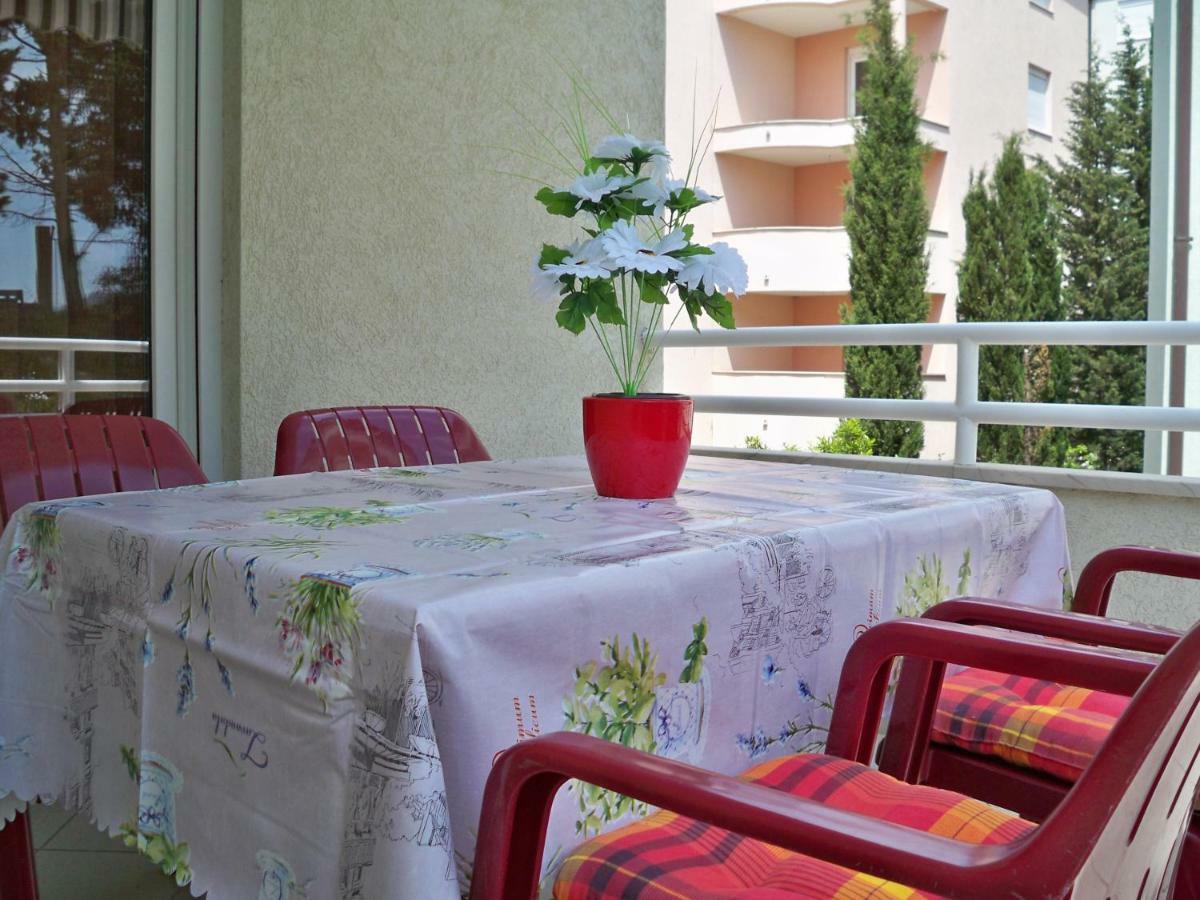 Apartmani Perkovic 바스카보다 외부 사진