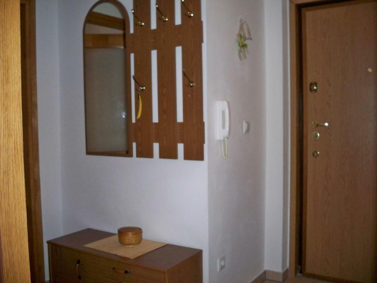 Apartmani Perkovic 바스카보다 외부 사진