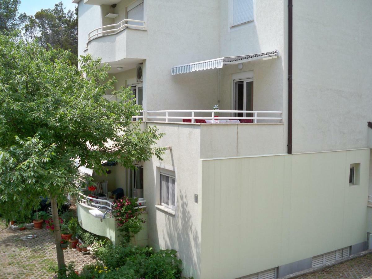 Apartmani Perkovic 바스카보다 외부 사진