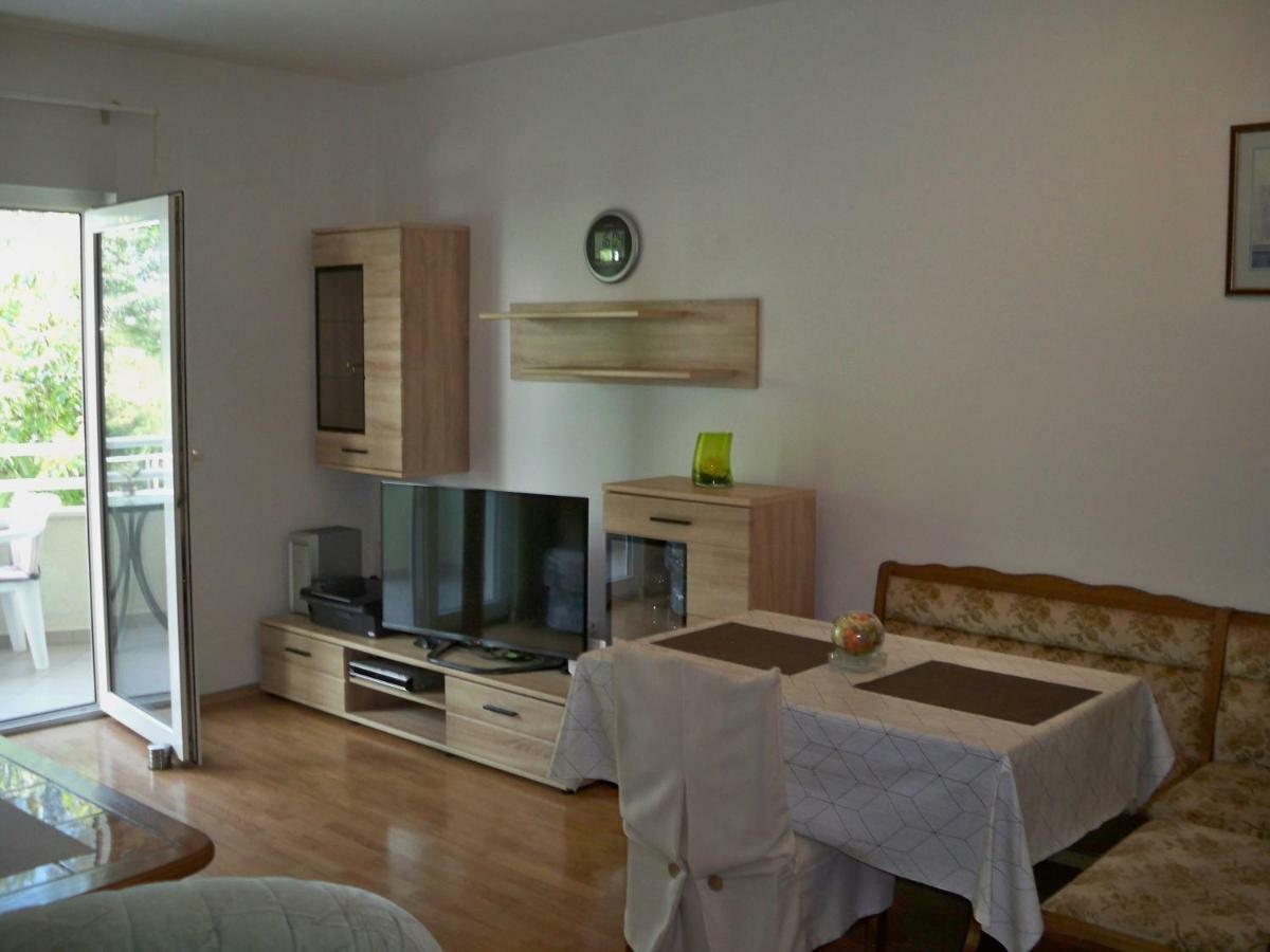 Apartmani Perkovic 바스카보다 외부 사진
