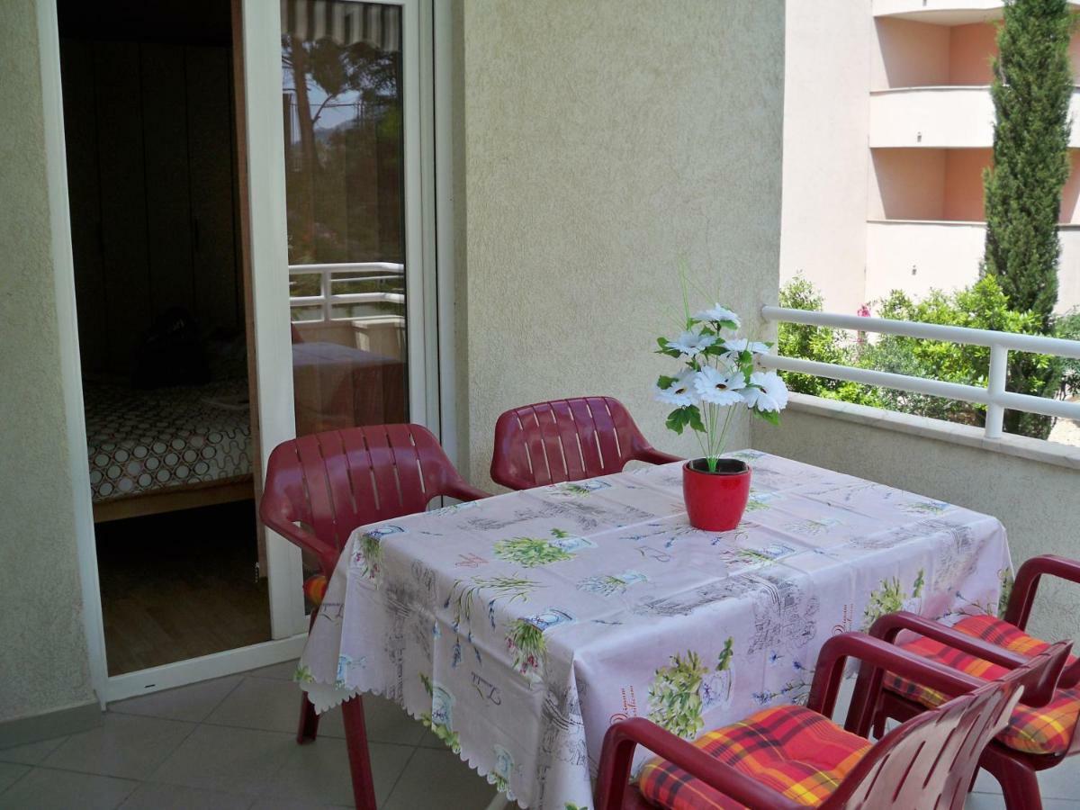 Apartmani Perkovic 바스카보다 외부 사진