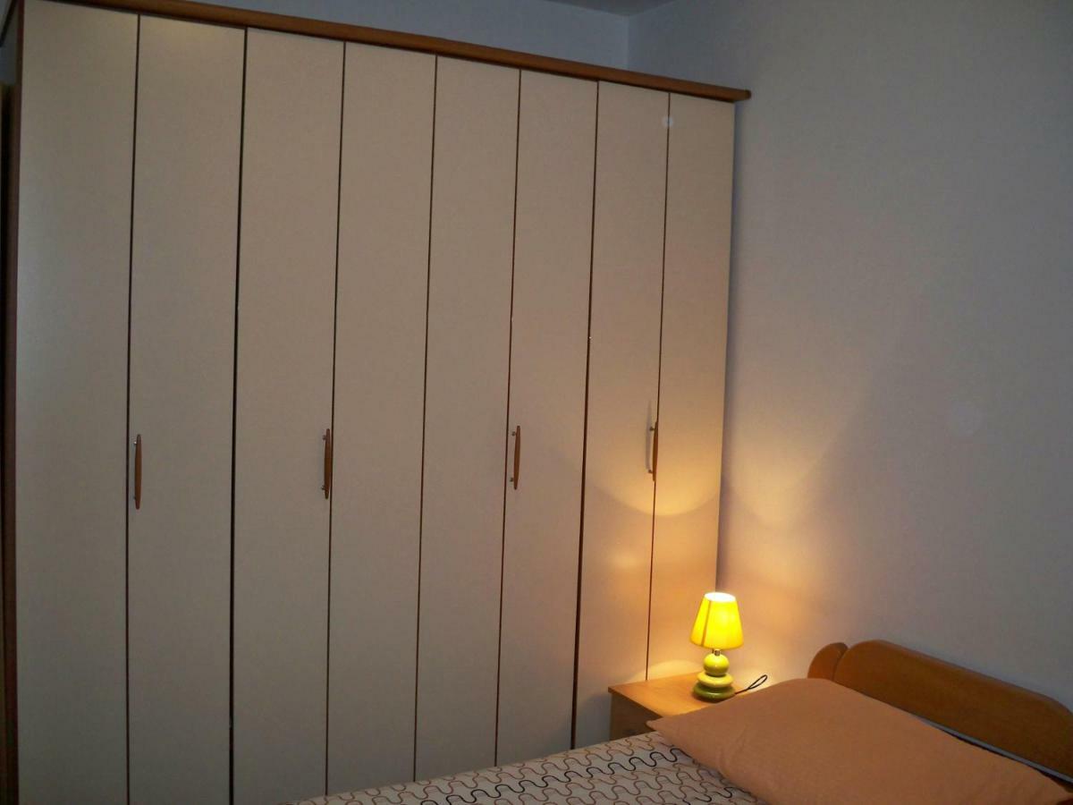 Apartmani Perkovic 바스카보다 외부 사진