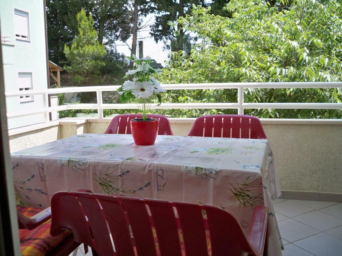 Apartmani Perkovic 바스카보다 외부 사진