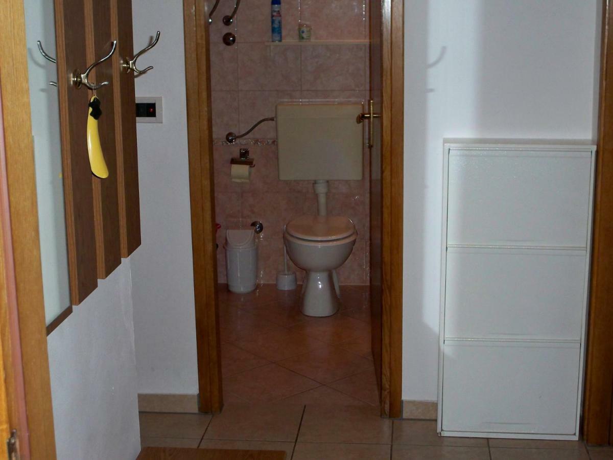 Apartmani Perkovic 바스카보다 외부 사진