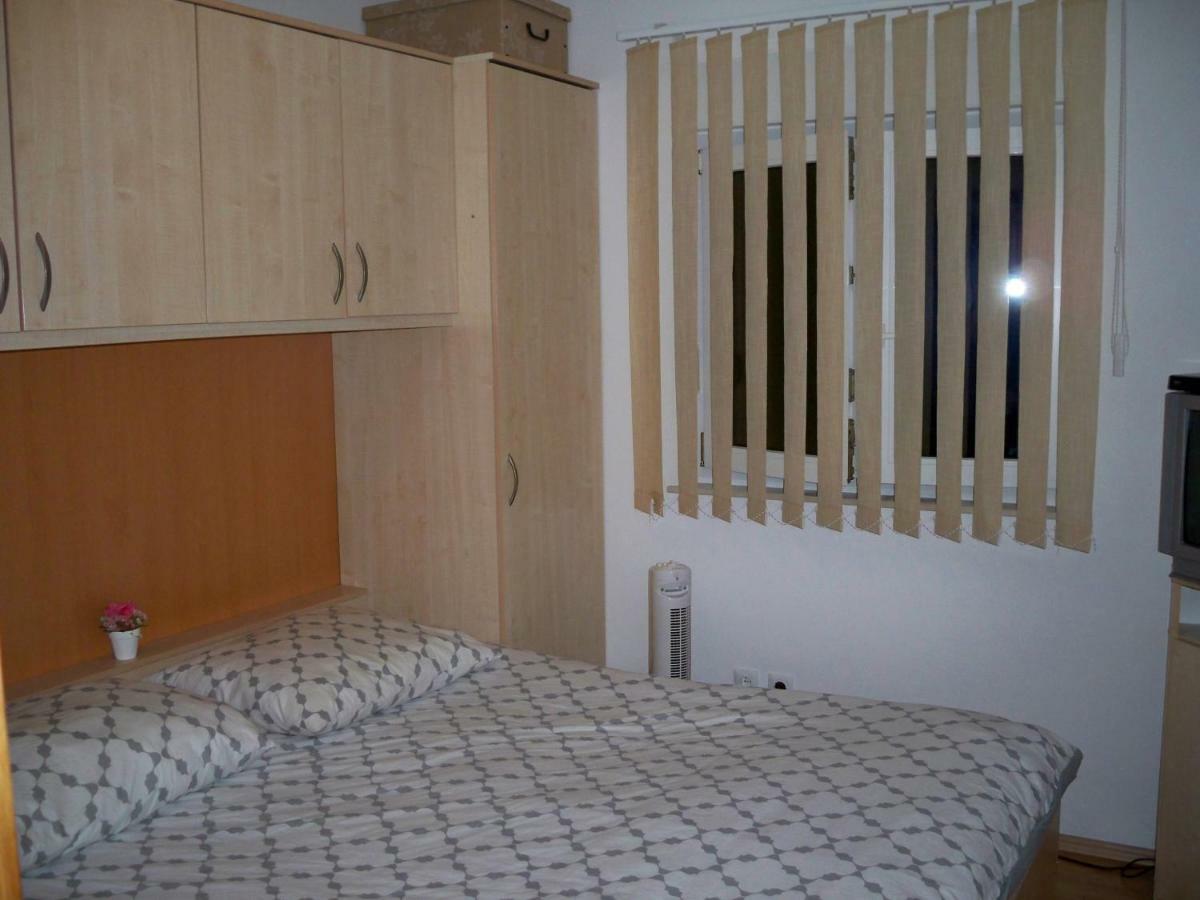 Apartmani Perkovic 바스카보다 외부 사진