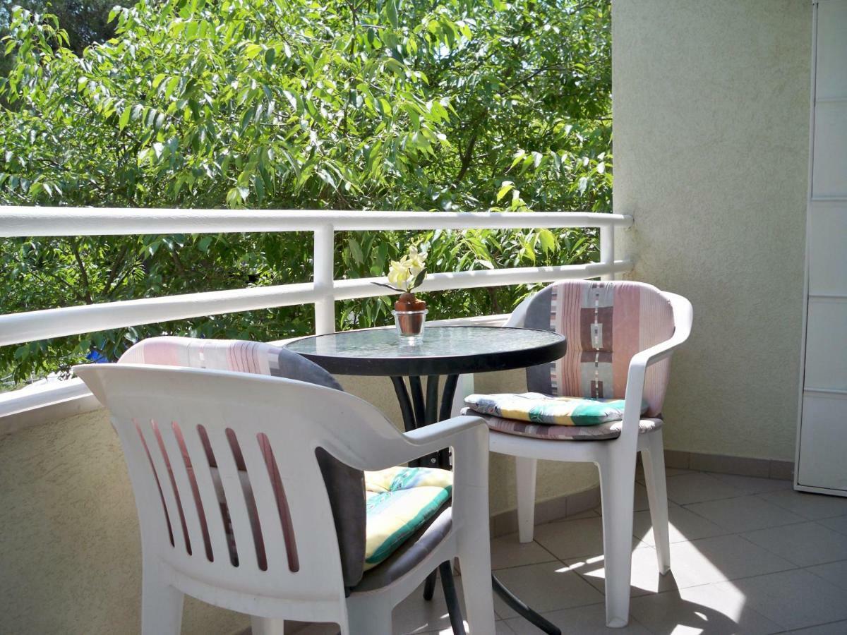 Apartmani Perkovic 바스카보다 외부 사진