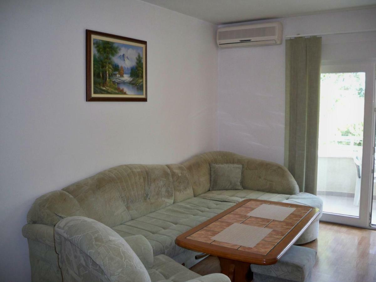 Apartmani Perkovic 바스카보다 외부 사진