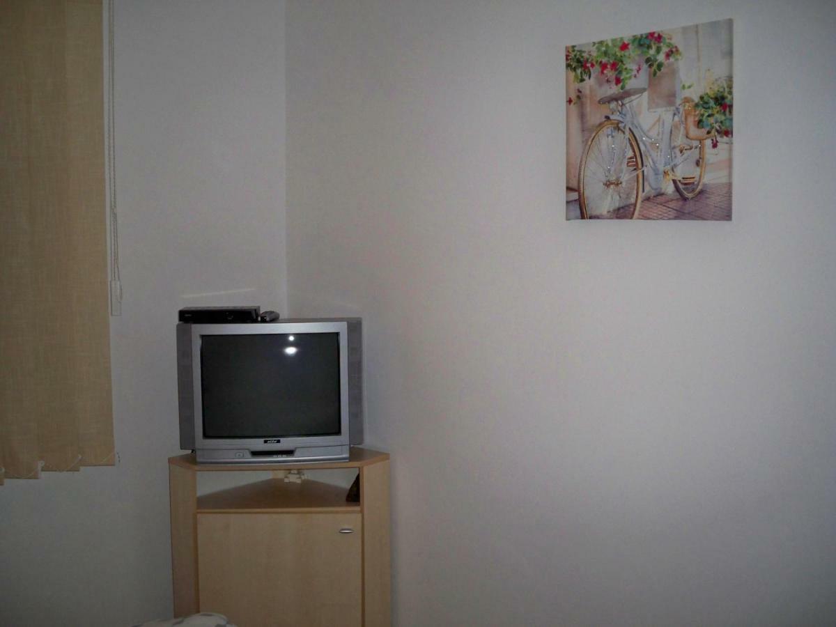 Apartmani Perkovic 바스카보다 외부 사진