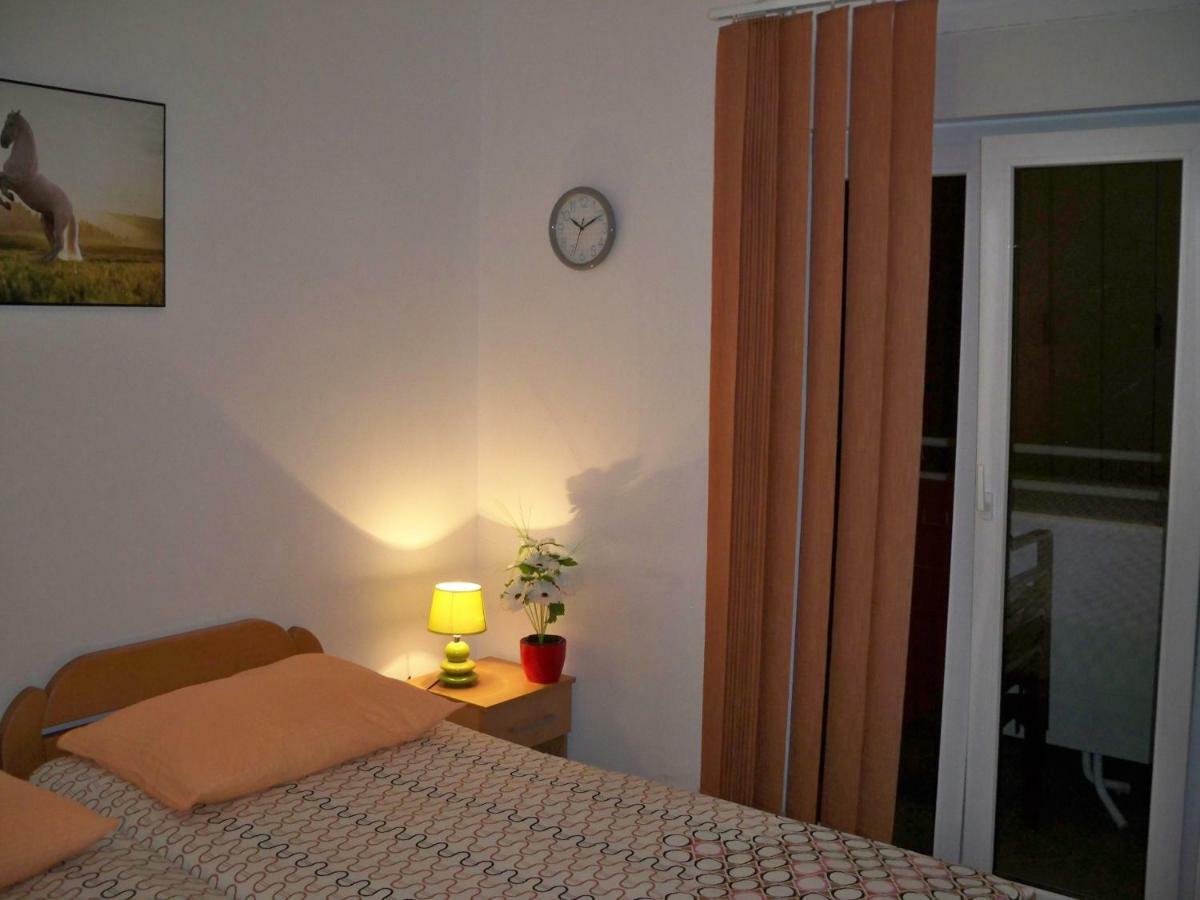 Apartmani Perkovic 바스카보다 외부 사진